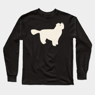 Maltipoo Long Sleeve T-Shirt